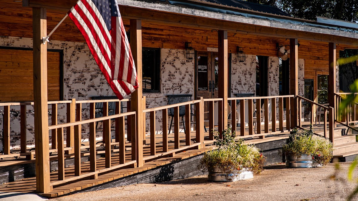 Manna Restaurant And General Store